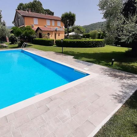 Casale Battaglini Bed and Breakfast Castelnuovo Cilento Buitenkant foto