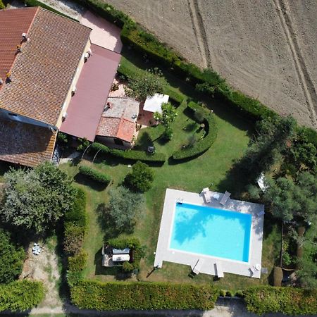 Casale Battaglini Bed and Breakfast Castelnuovo Cilento Buitenkant foto
