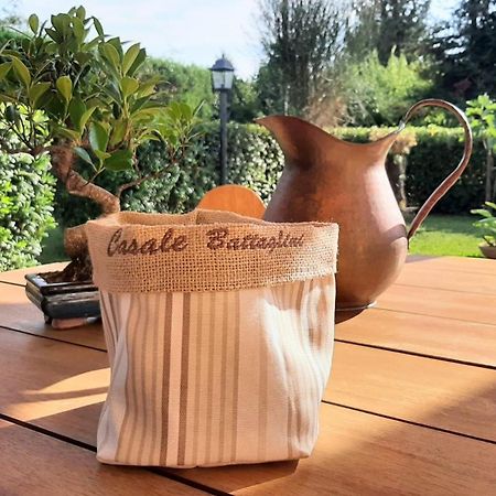 Casale Battaglini Bed and Breakfast Castelnuovo Cilento Buitenkant foto