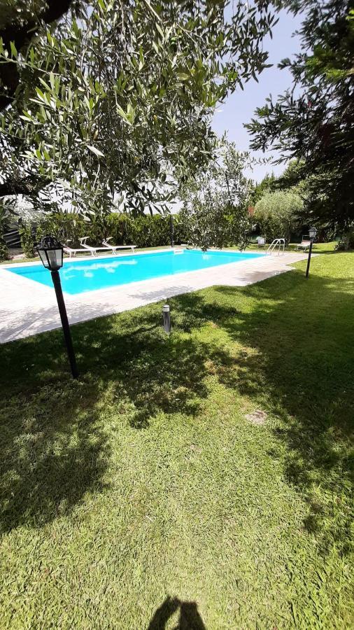 Casale Battaglini Bed and Breakfast Castelnuovo Cilento Buitenkant foto