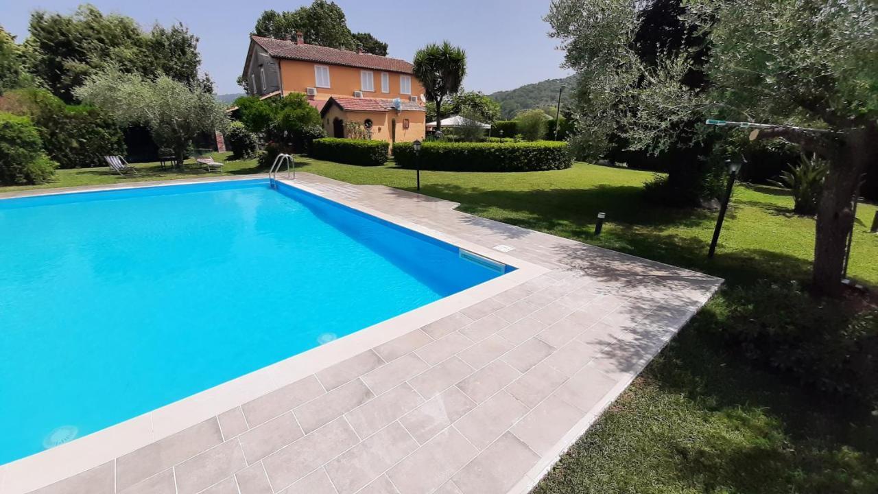 Casale Battaglini Bed and Breakfast Castelnuovo Cilento Buitenkant foto
