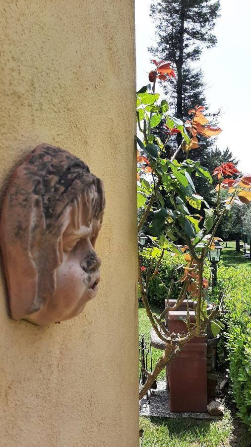 Casale Battaglini Bed and Breakfast Castelnuovo Cilento Buitenkant foto