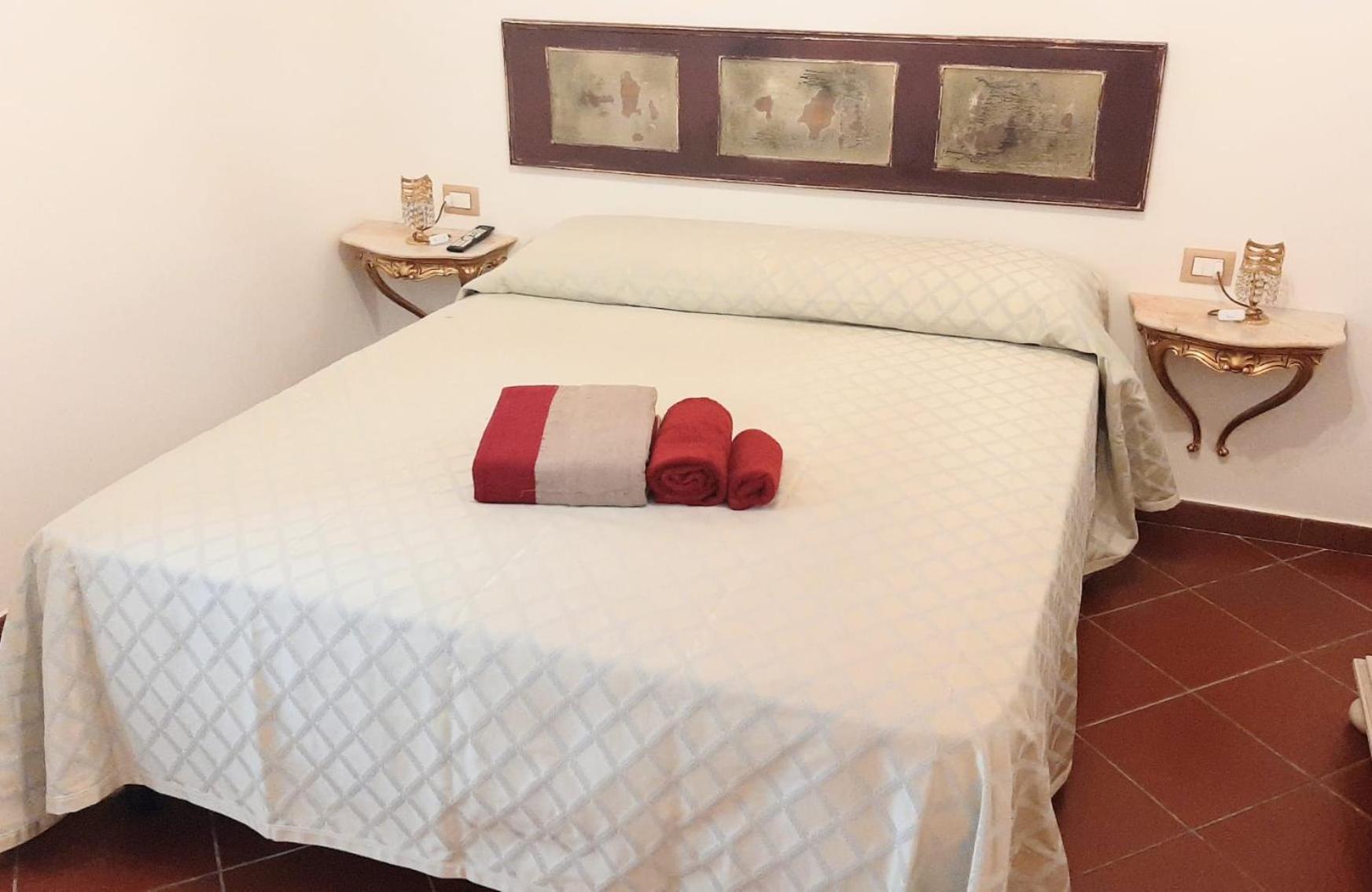 Casale Battaglini Bed and Breakfast Castelnuovo Cilento Buitenkant foto