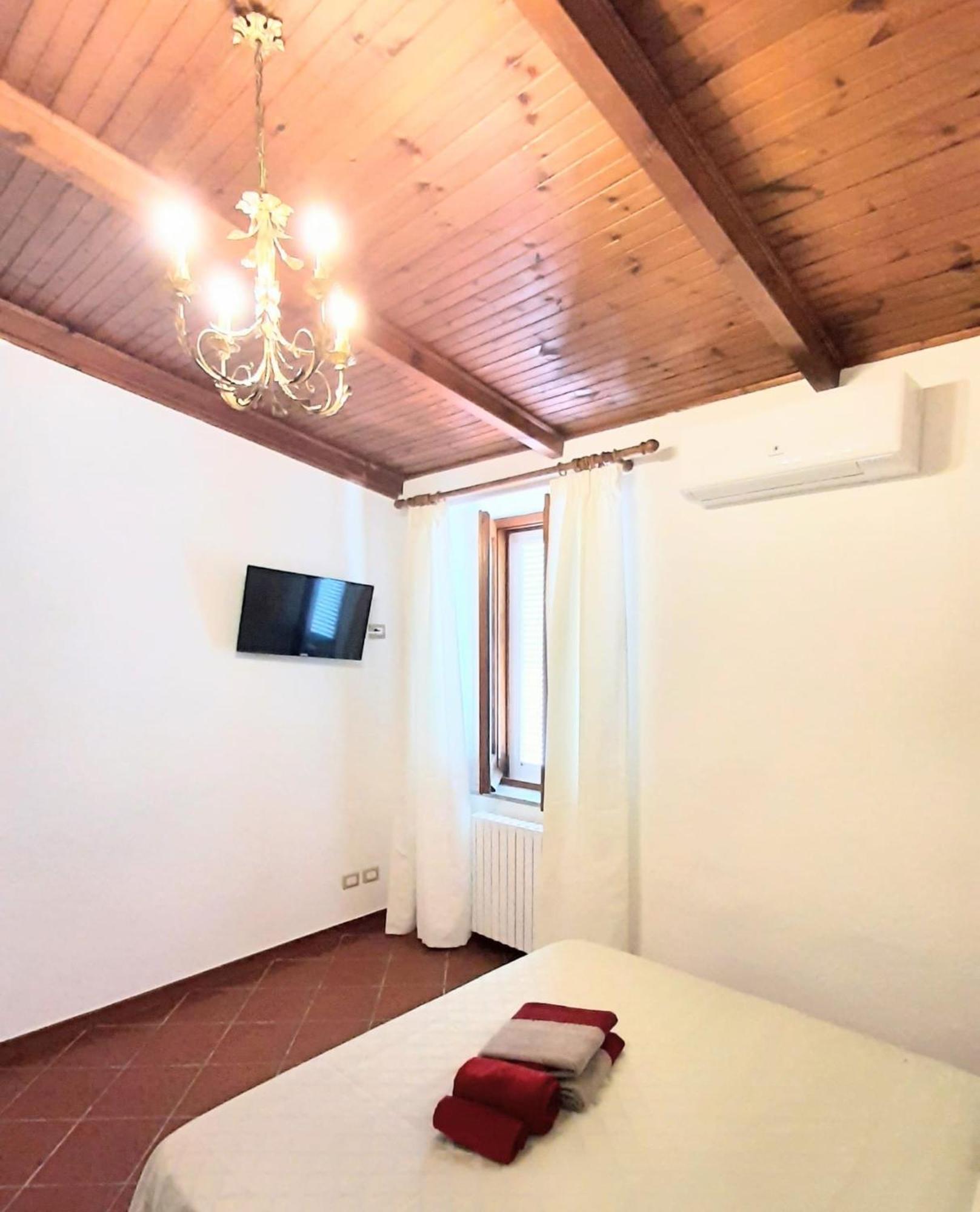 Casale Battaglini Bed and Breakfast Castelnuovo Cilento Buitenkant foto